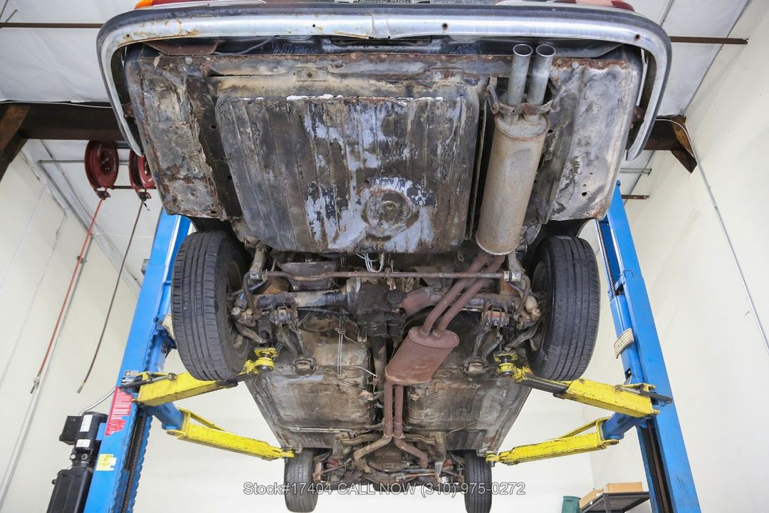1969 Mercedes-Benz 300SEL 6.3