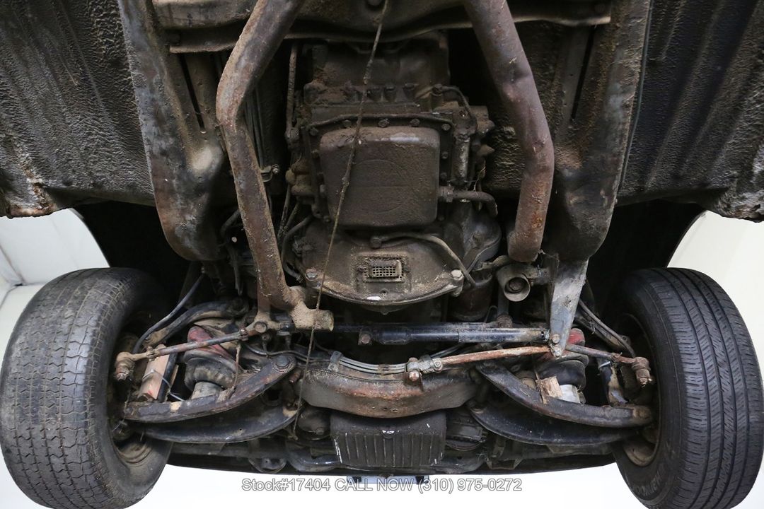 1969 Mercedes-Benz 300SEL 6.3
