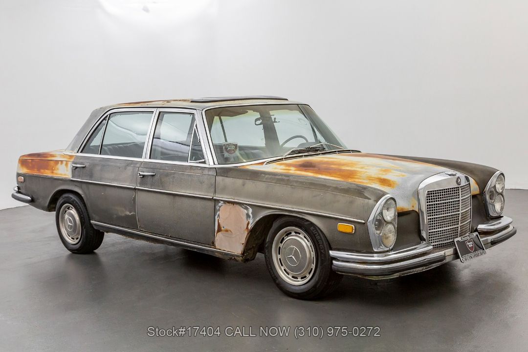 1969 Mercedes-Benz 300SEL 6.3