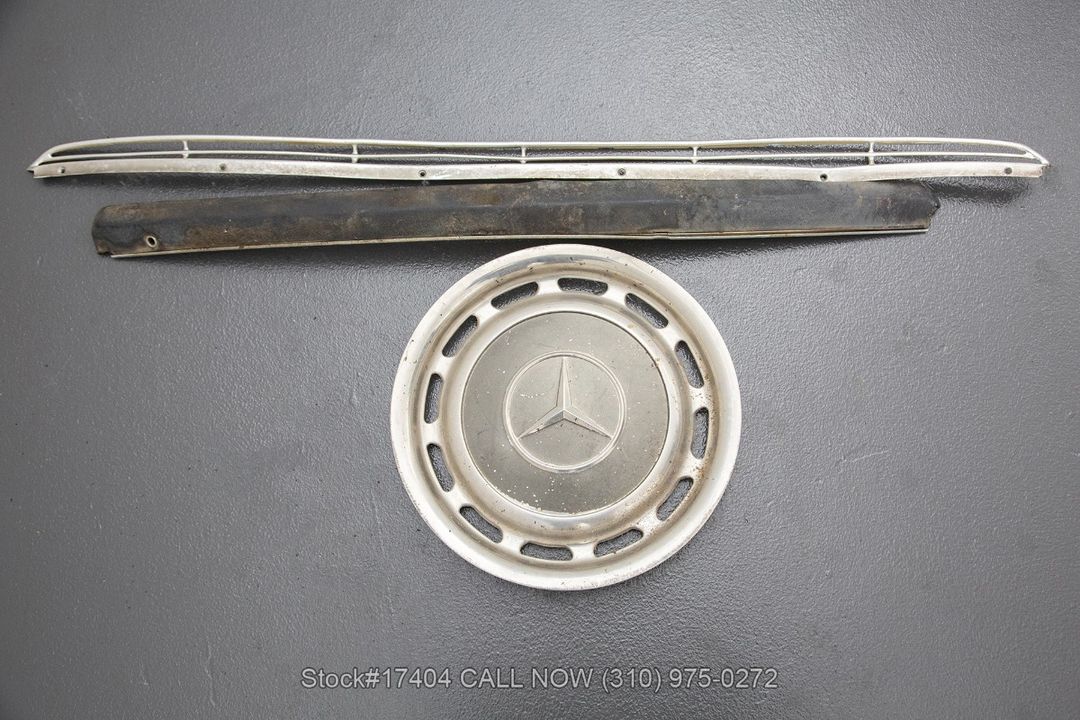 1969 Mercedes-Benz 300SEL 6.3