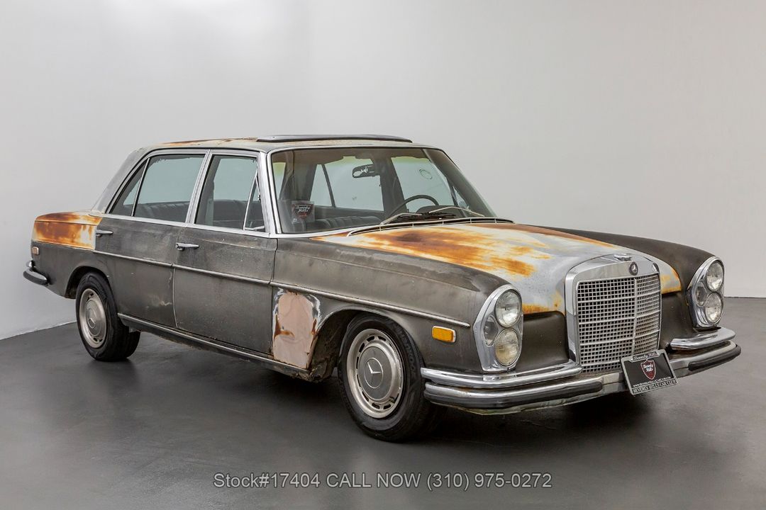 1969 Mercedes-Benz 300SEL 6.3