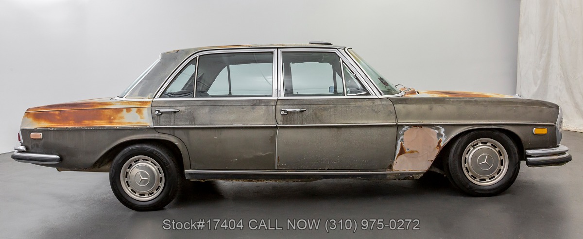 1969 Mercedes-Benz 300SEL 6.3