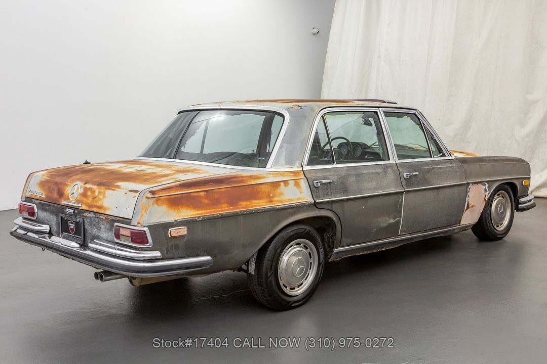 1969 Mercedes-Benz 300SEL 6.3