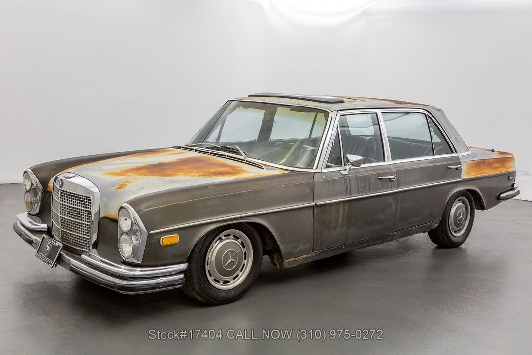 1969 Mercedes-Benz 300SEL 6.3