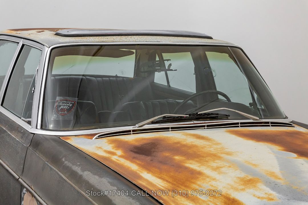 1969 Mercedes-Benz 300SEL 6.3