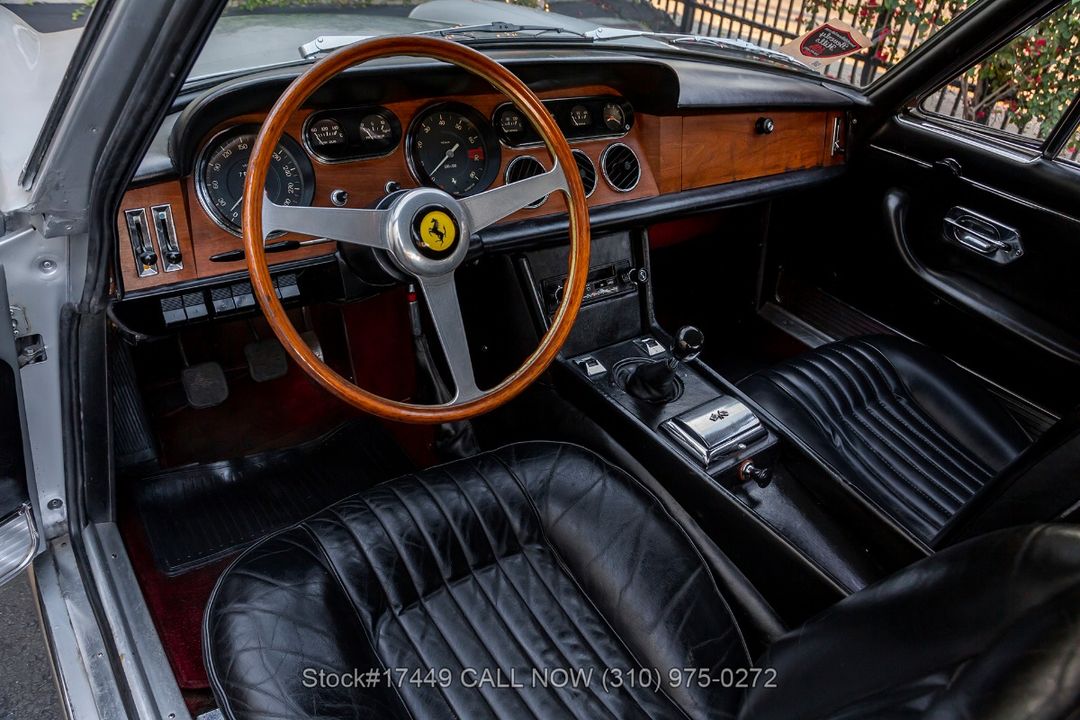 1967 Ferrari 330 GT