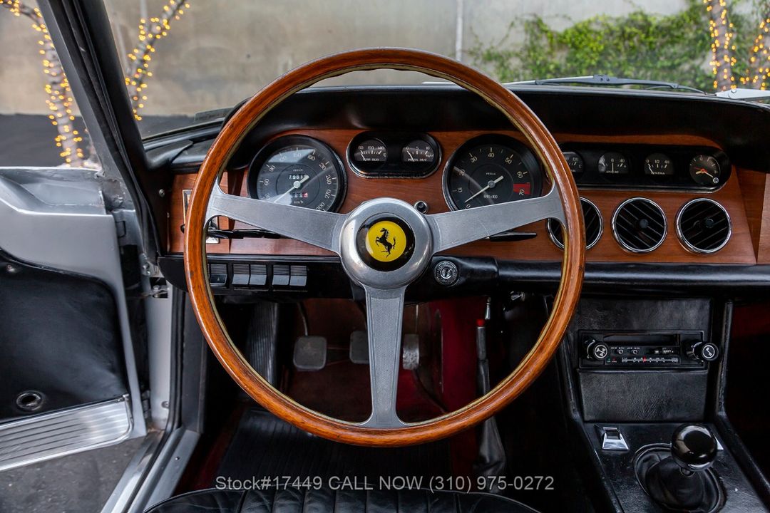 1967 Ferrari 330 GT