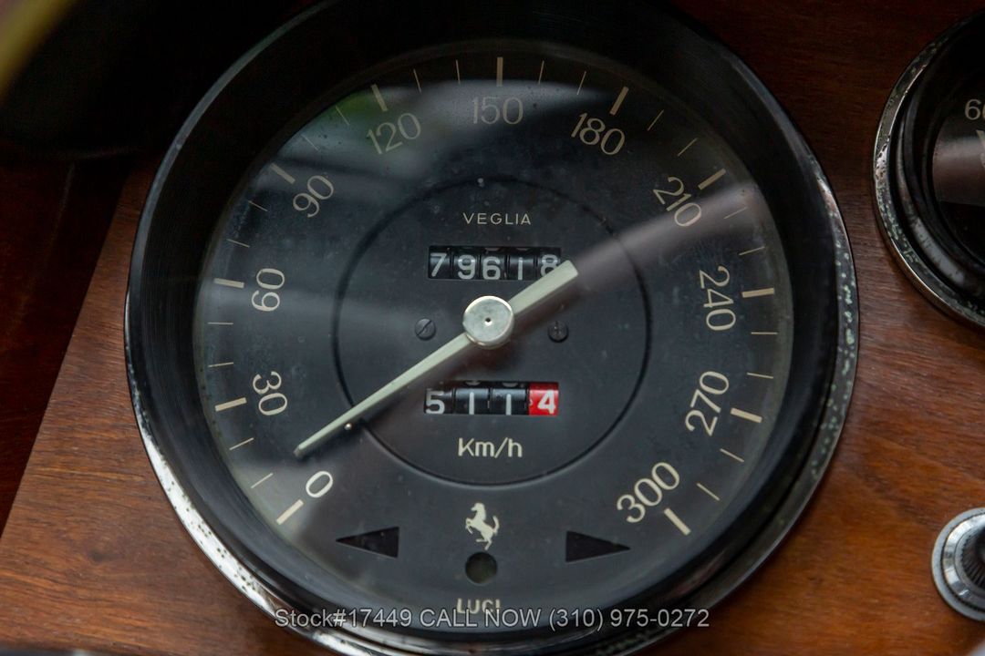 1967 Ferrari 330 GT