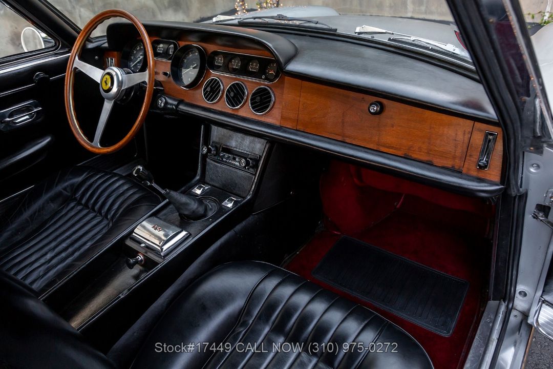 1967 Ferrari 330 GT