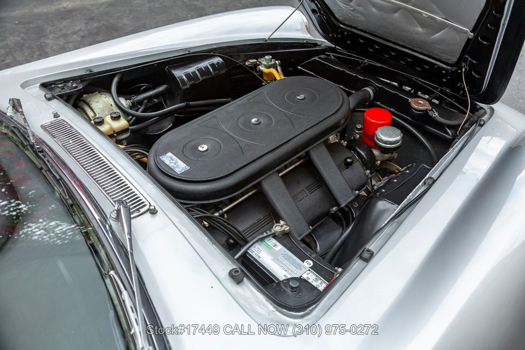1967 Ferrari 330 GT