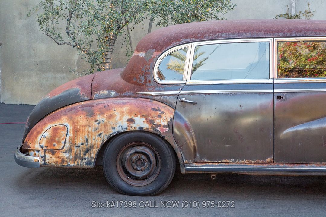 1953 Mercedes-Benz 300B