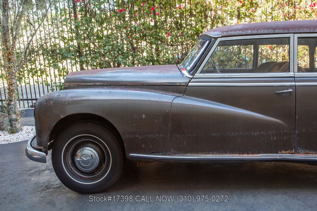 1953 Mercedes-Benz 300B