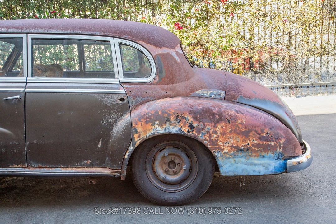 1953 Mercedes-Benz 300B