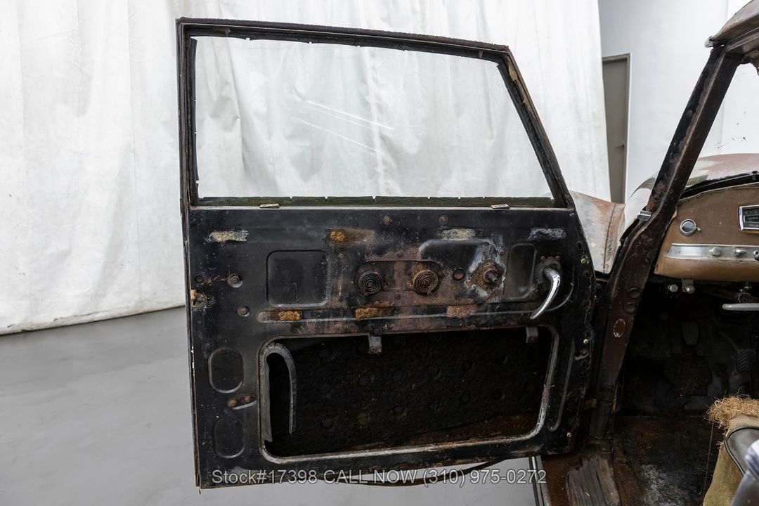 1953 Mercedes-Benz 300B