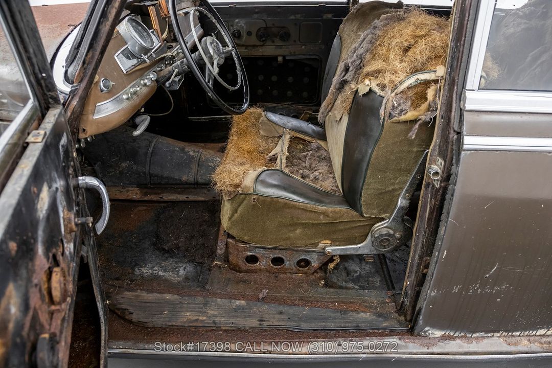 1953 Mercedes-Benz 300B