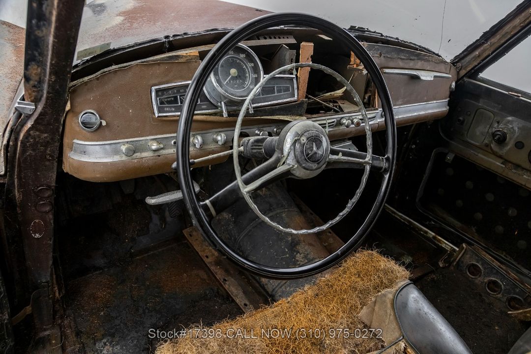 1953 Mercedes-Benz 300B