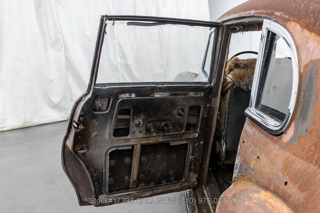 1953 Mercedes-Benz 300B