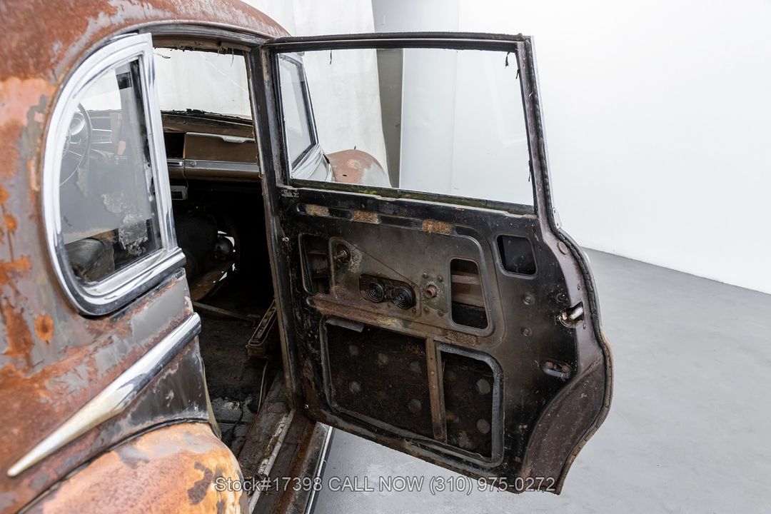 1953 Mercedes-Benz 300B