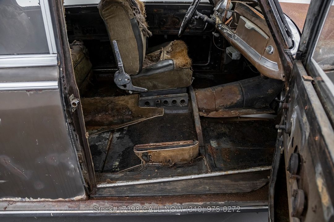 1953 Mercedes-Benz 300B