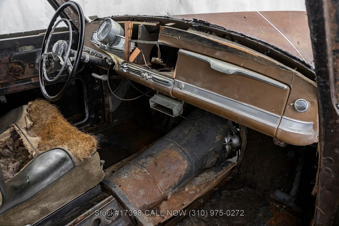1953 Mercedes-Benz 300B