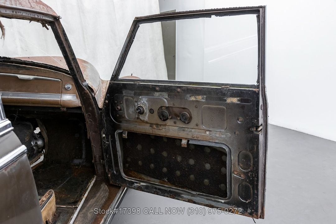 1953 Mercedes-Benz 300B