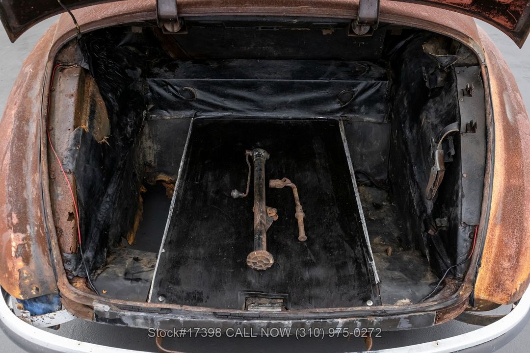 1953 Mercedes-Benz 300B