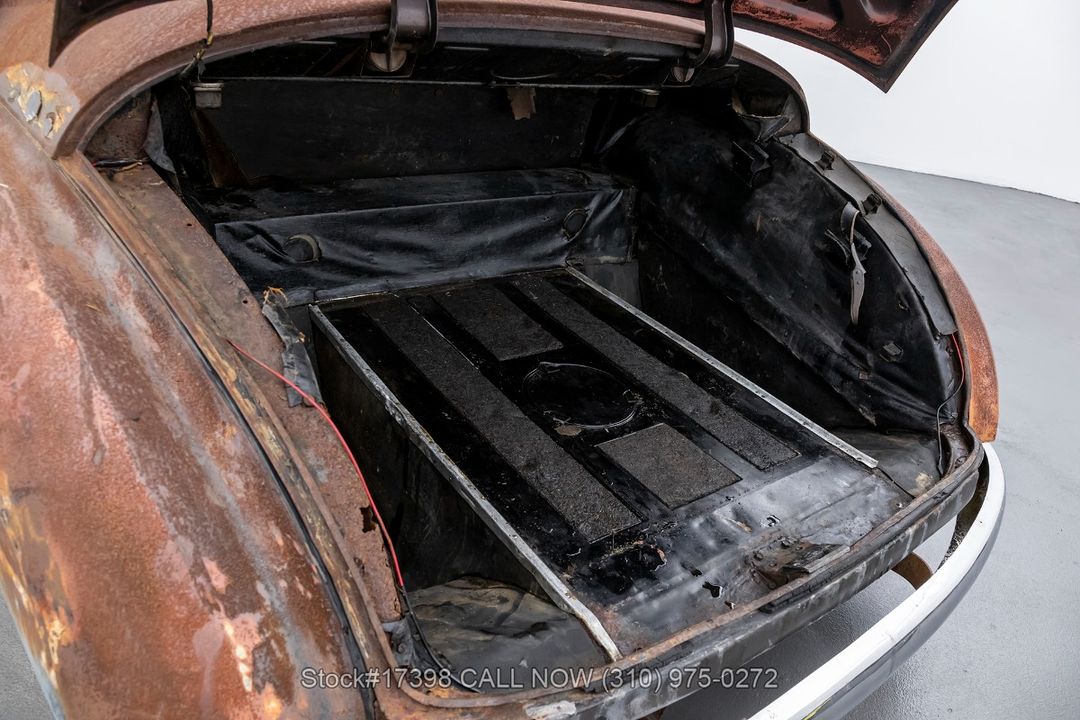 1953 Mercedes-Benz 300B