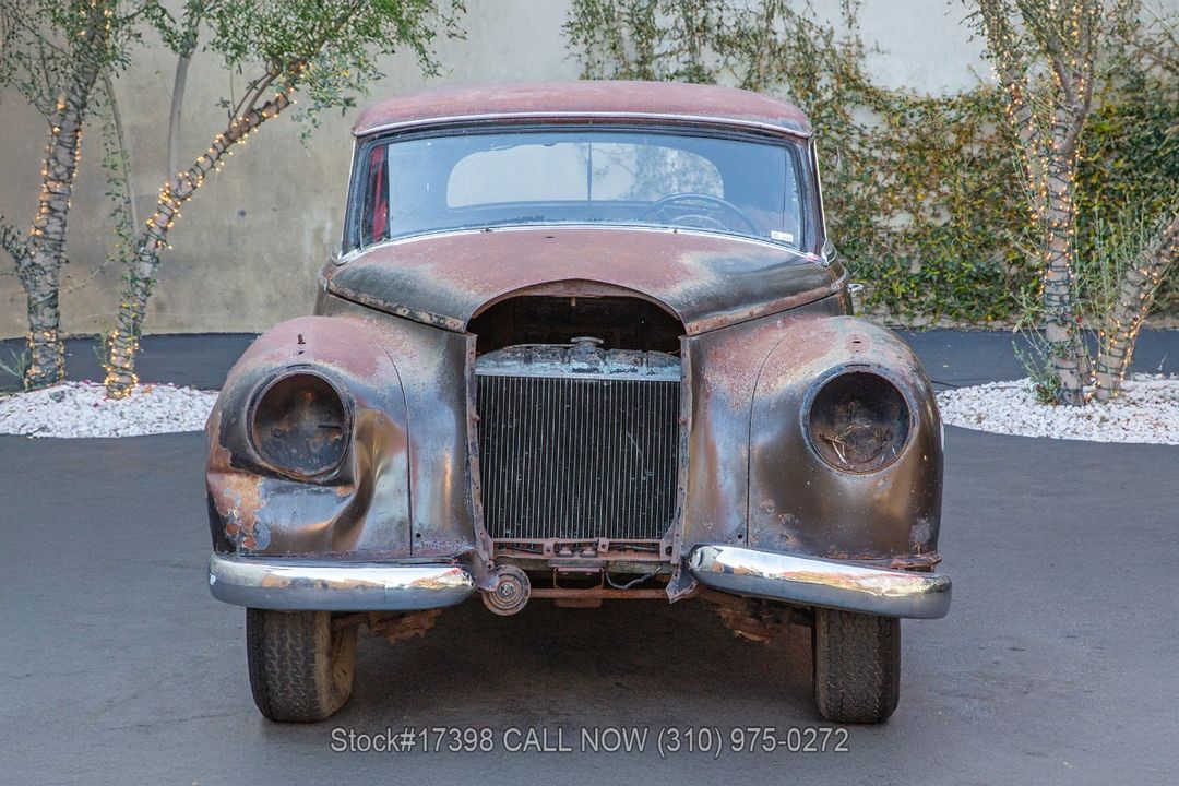 1953 Mercedes-Benz 300B
