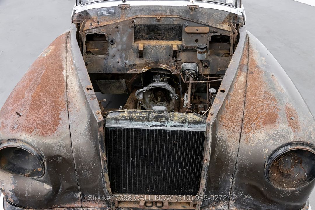 1953 Mercedes-Benz 300B