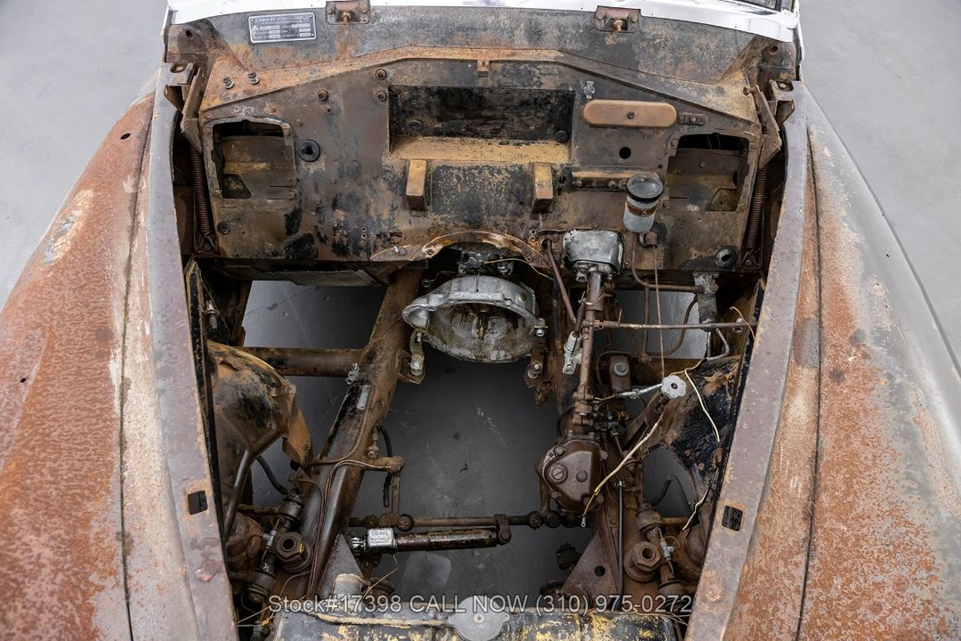 1953 Mercedes-Benz 300B