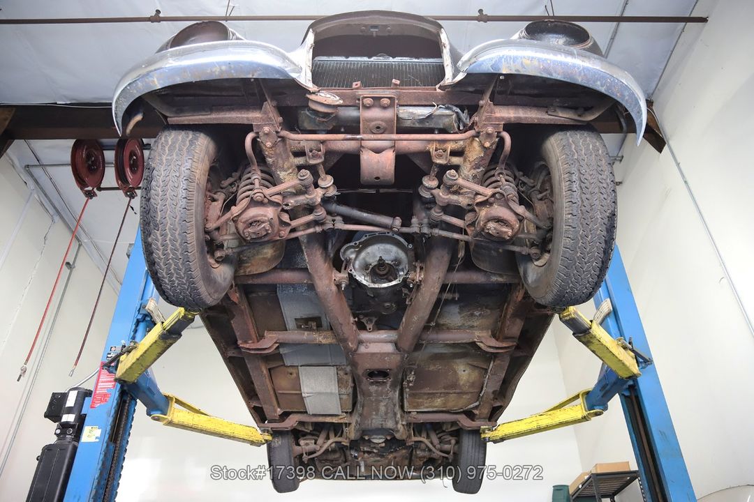 1953 Mercedes-Benz 300B