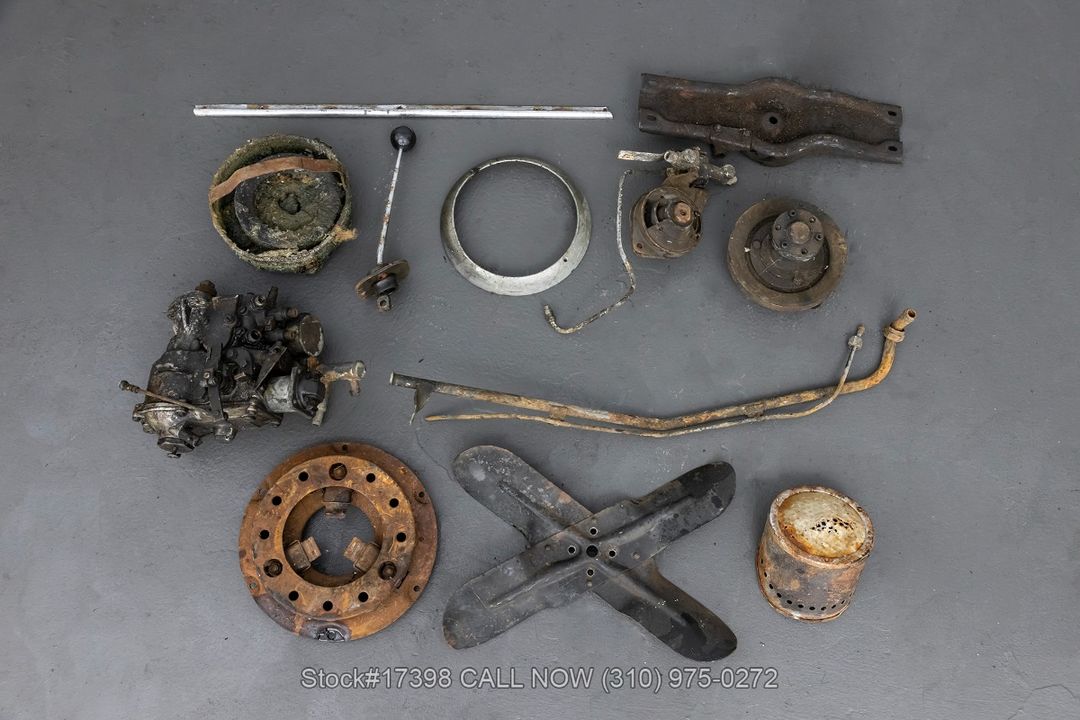 1953 Mercedes-Benz 300B