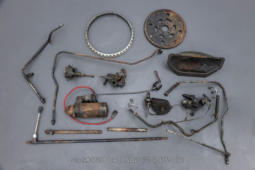 1953 Mercedes-Benz 300B