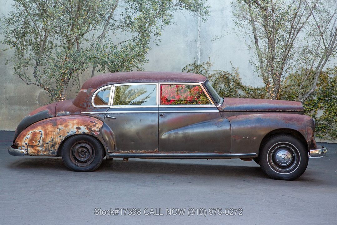 1953 Mercedes-Benz 300B