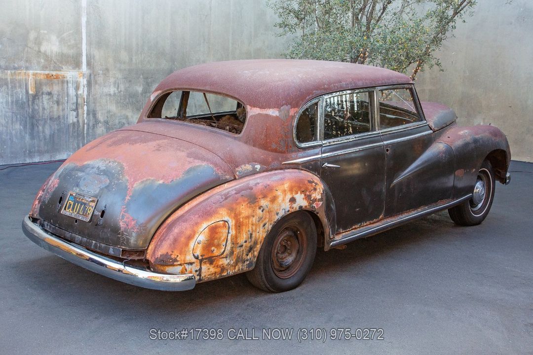 1953 Mercedes-Benz 300B