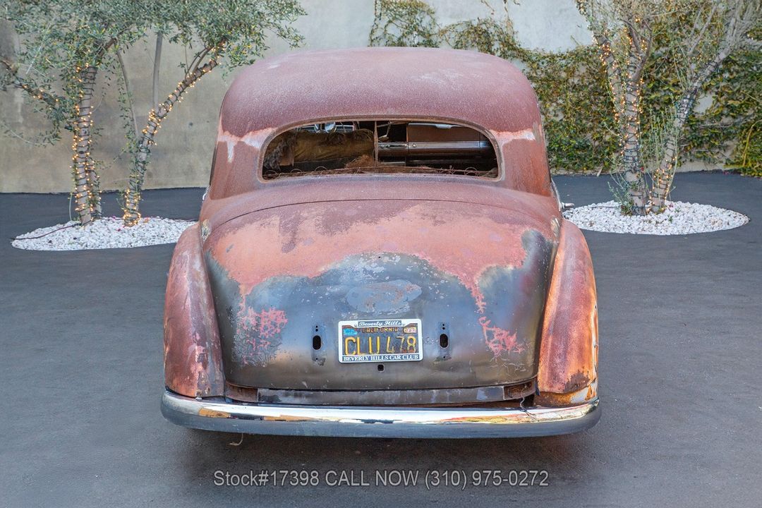 1953 Mercedes-Benz 300B