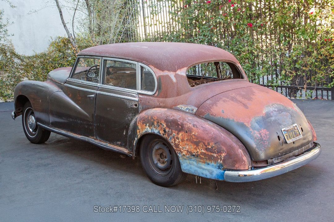 1953 Mercedes-Benz 300B