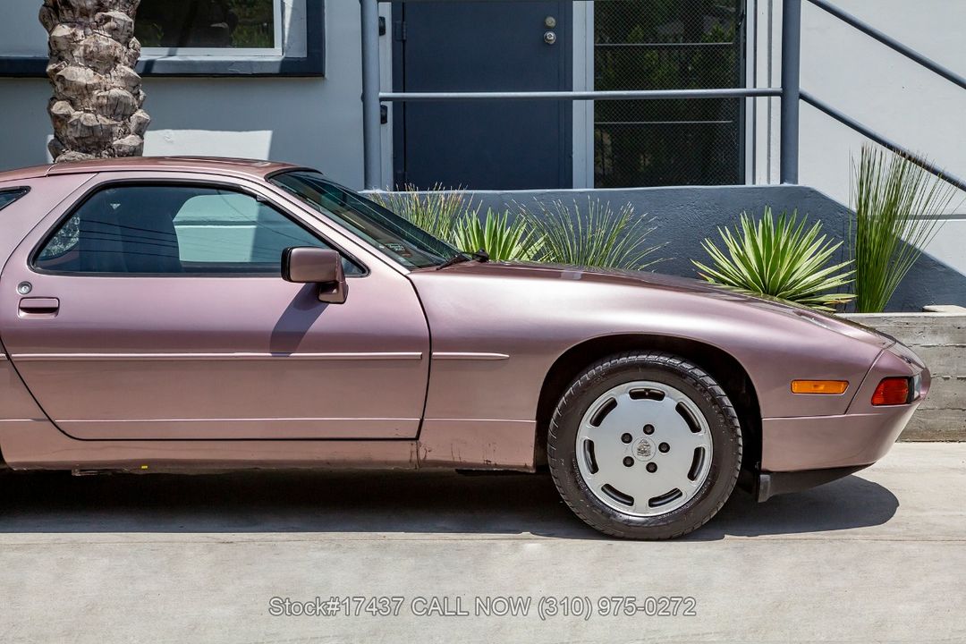 1987 Porsche 928