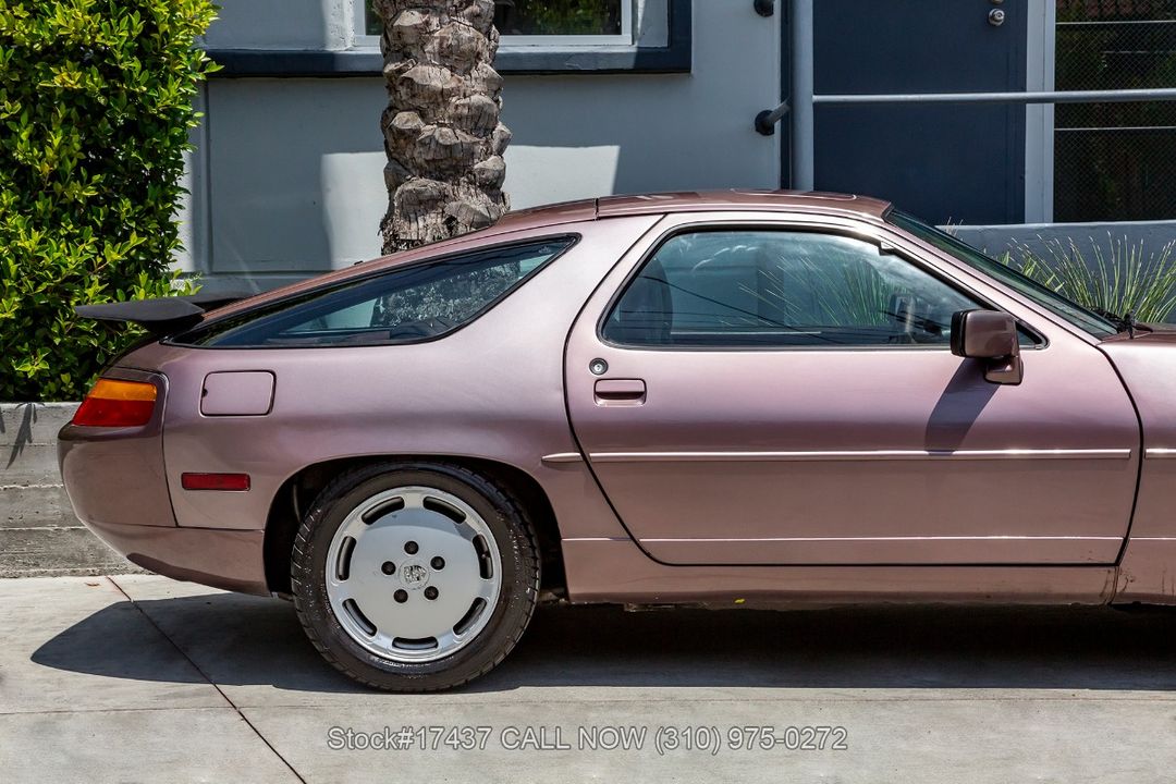 1987 Porsche 928
