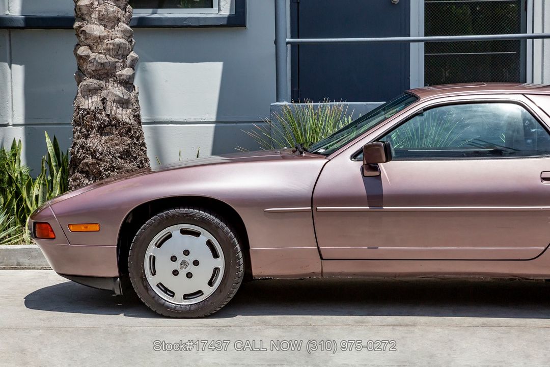 1987 Porsche 928
