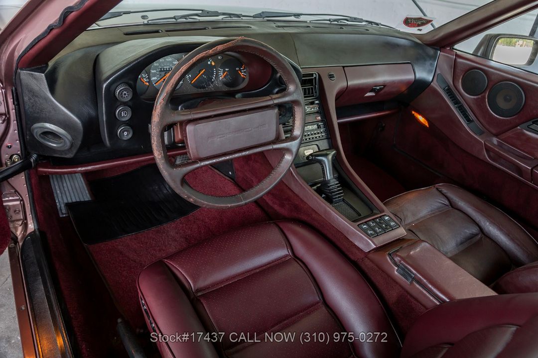 1987 Porsche 928