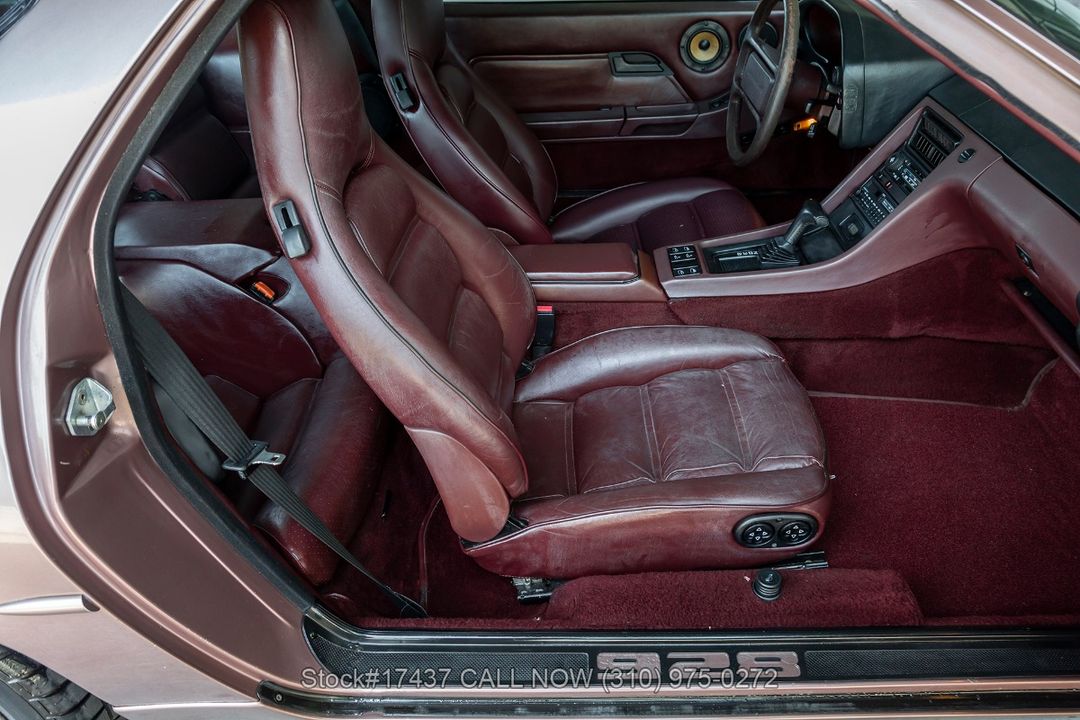 1987 Porsche 928