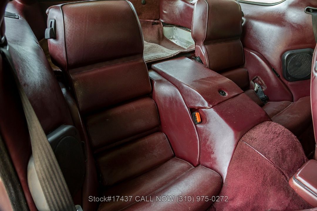 1987 Porsche 928