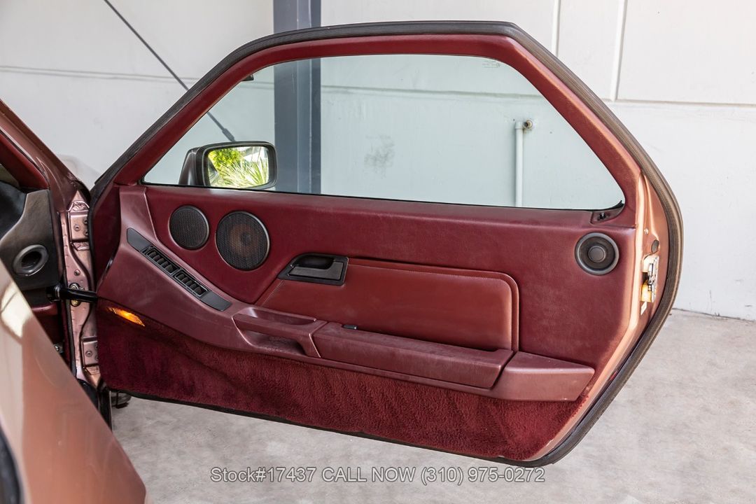 1987 Porsche 928