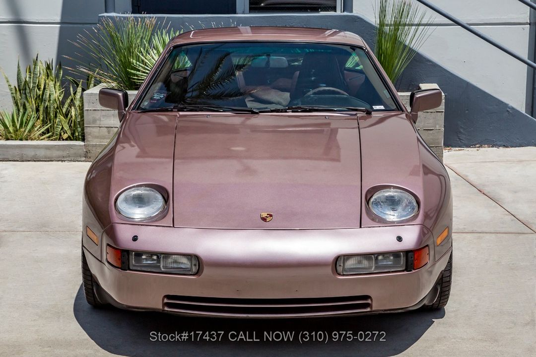 1987 Porsche 928