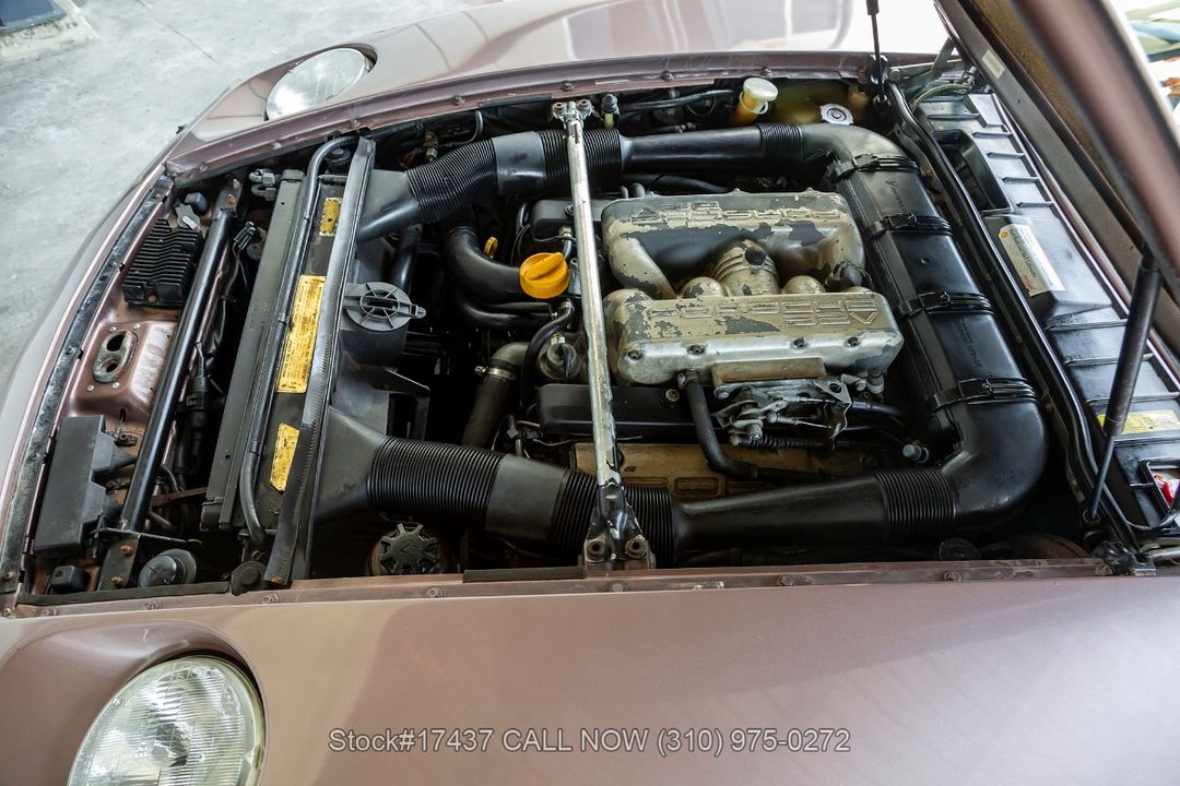 1987 Porsche 928