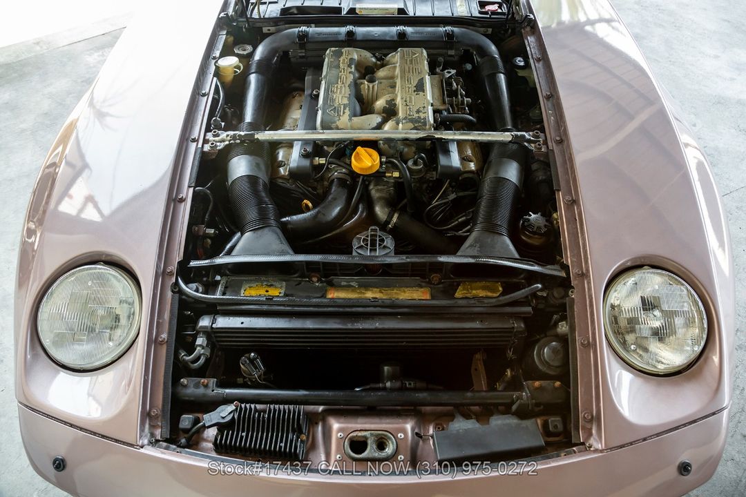 1987 Porsche 928