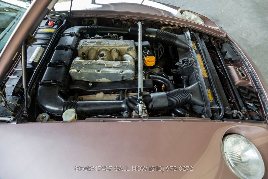 1987 Porsche 928