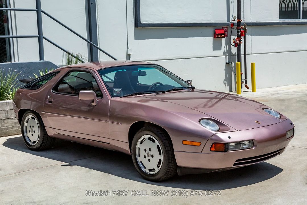 1987 Porsche 928