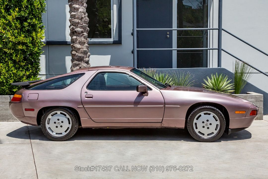 1987 Porsche 928